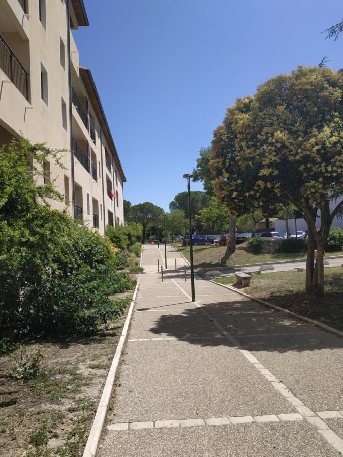 Sejour Evasion A Uzesアパートメント エクステリア 写真